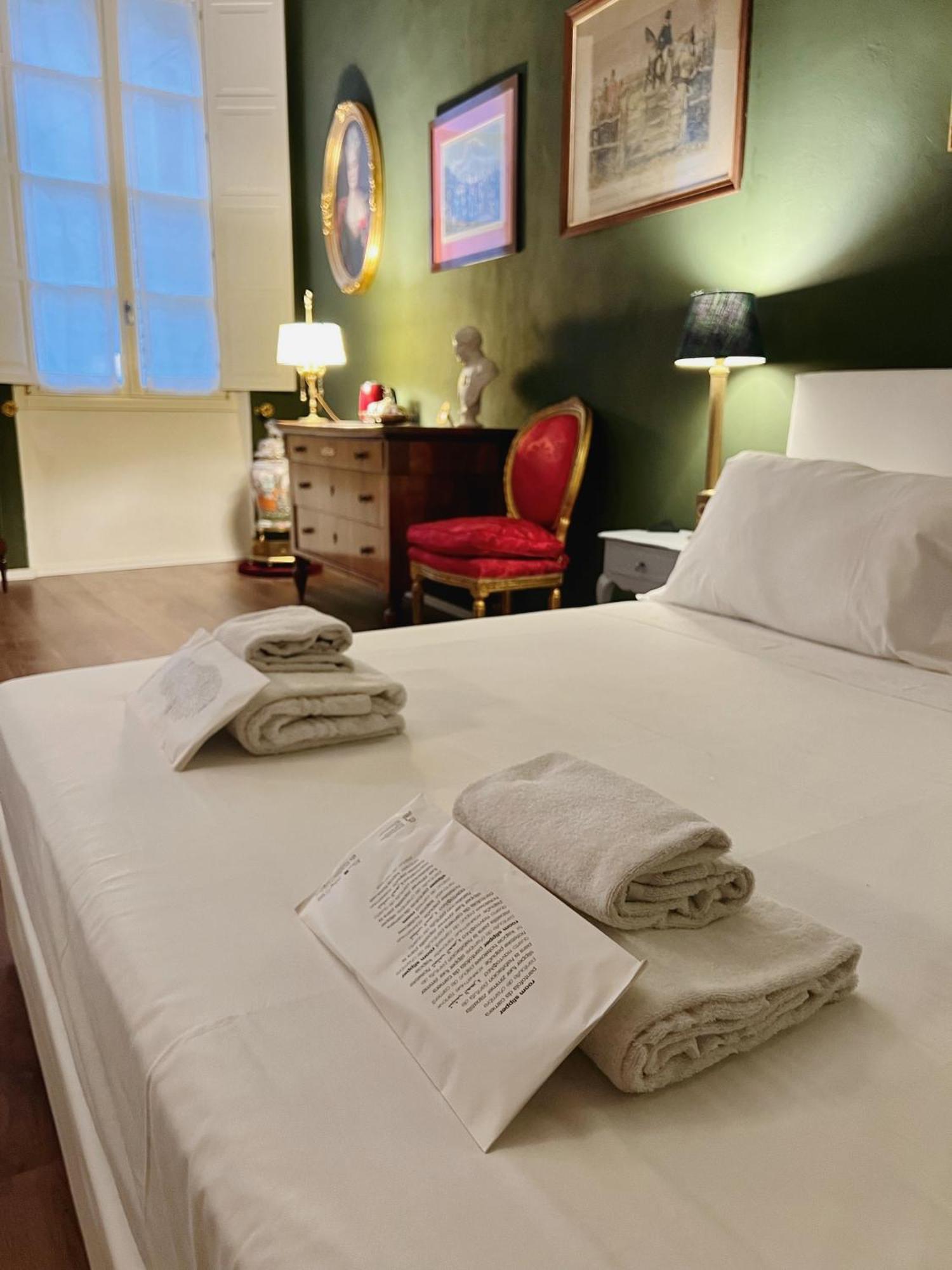 Edward Suite Florence Exterior photo